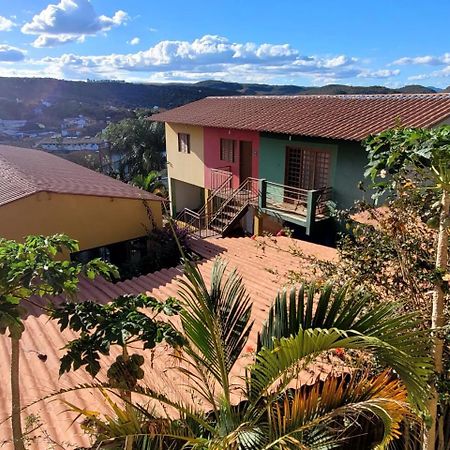 Atelier & Pousada Chapada Alto Paraíso de Goiás Eksteriør bilde