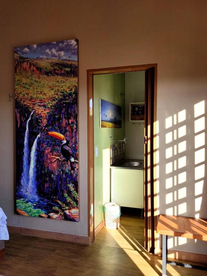 Atelier & Pousada Chapada Alto Paraíso de Goiás Eksteriør bilde
