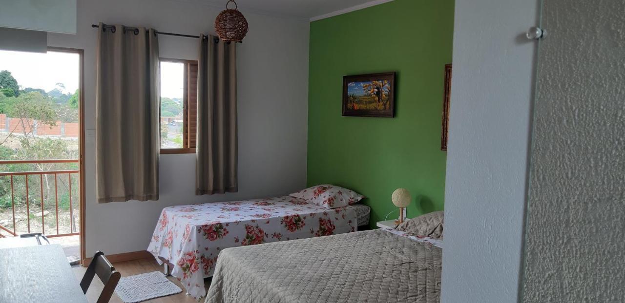 Atelier & Pousada Chapada Alto Paraíso de Goiás Eksteriør bilde